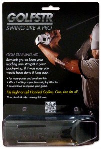 GOLFSTR+ Retail Gift Package