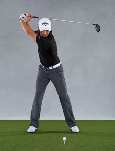 jamie Sadlowski, long-drive champ from Golf Digest