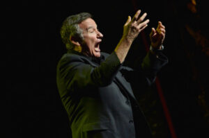 Robin Williams: A brilliant artist. May he Rest in Peace