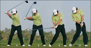 Rory's game is on fire winning The Open and WGC Bridgestone with amazing lag and power.