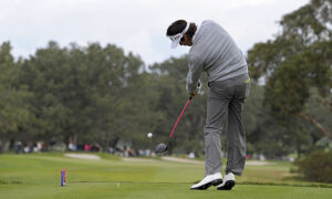 Bubba Watson love to fade it.  He also hit a great draw to win the Masters.  