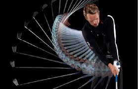 Take lessons to determine the right swing for your mind and body. Hold that thought and enjoy your game.