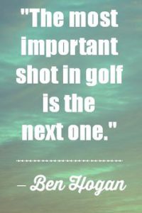 Ben Hogan Food for Thought